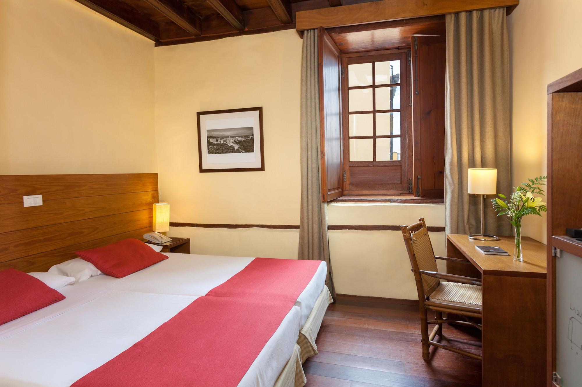 Hotel Livvo La Quinta Roja ガラチコ エクステリア 写真