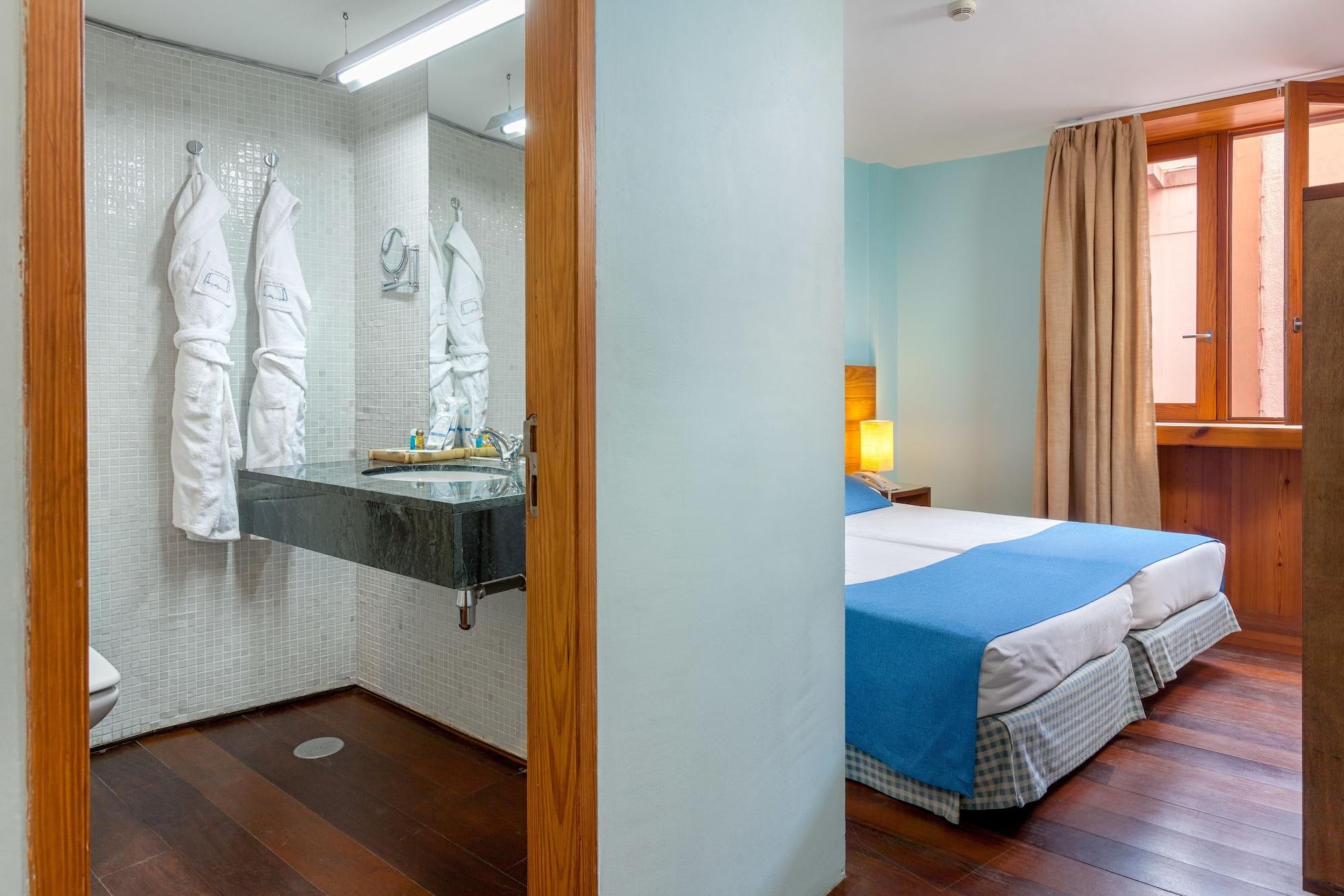 Hotel Livvo La Quinta Roja ガラチコ エクステリア 写真