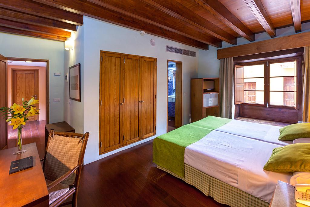 Hotel Livvo La Quinta Roja ガラチコ エクステリア 写真