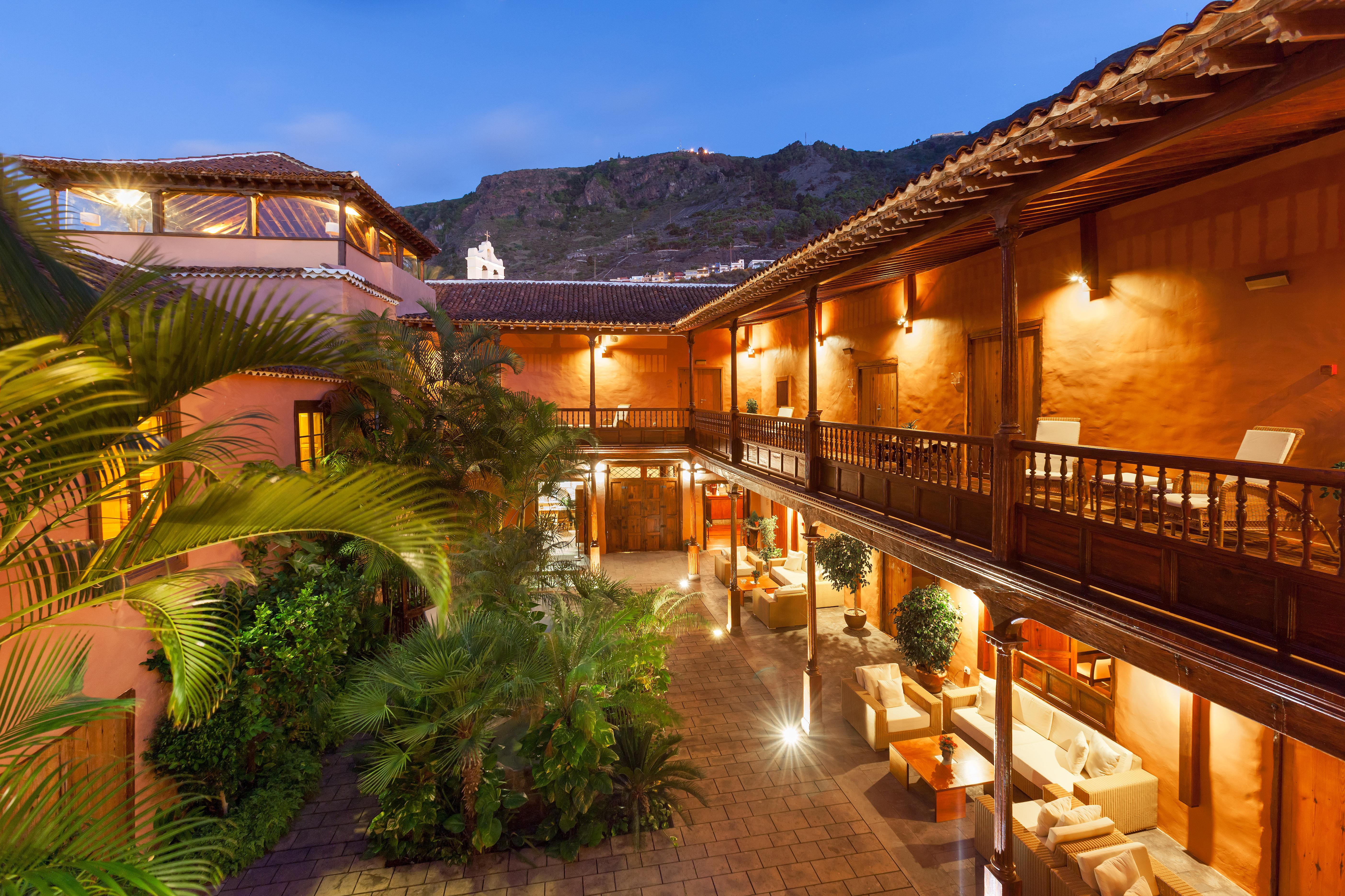 Hotel Livvo La Quinta Roja ガラチコ エクステリア 写真