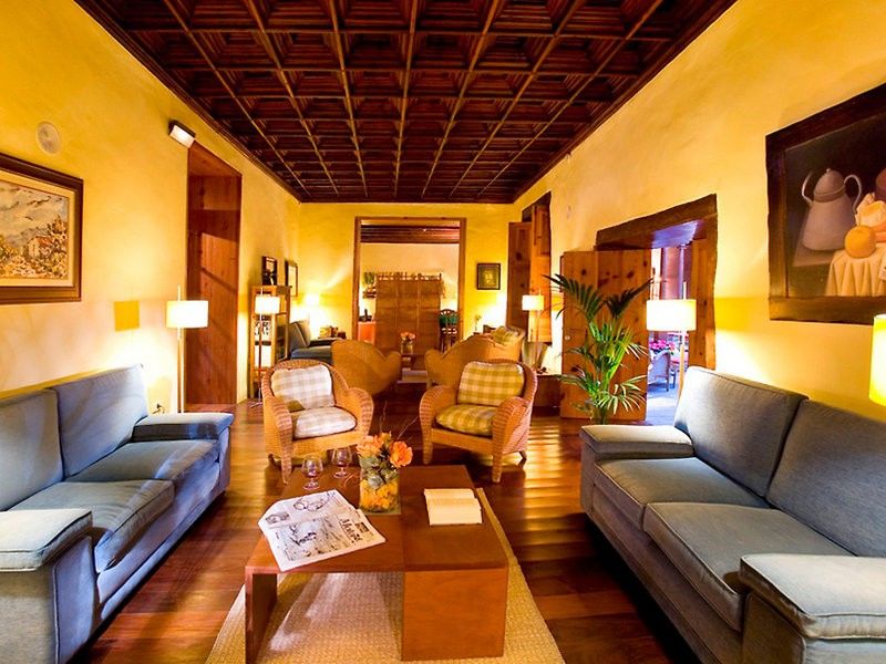 Hotel Livvo La Quinta Roja ガラチコ エクステリア 写真