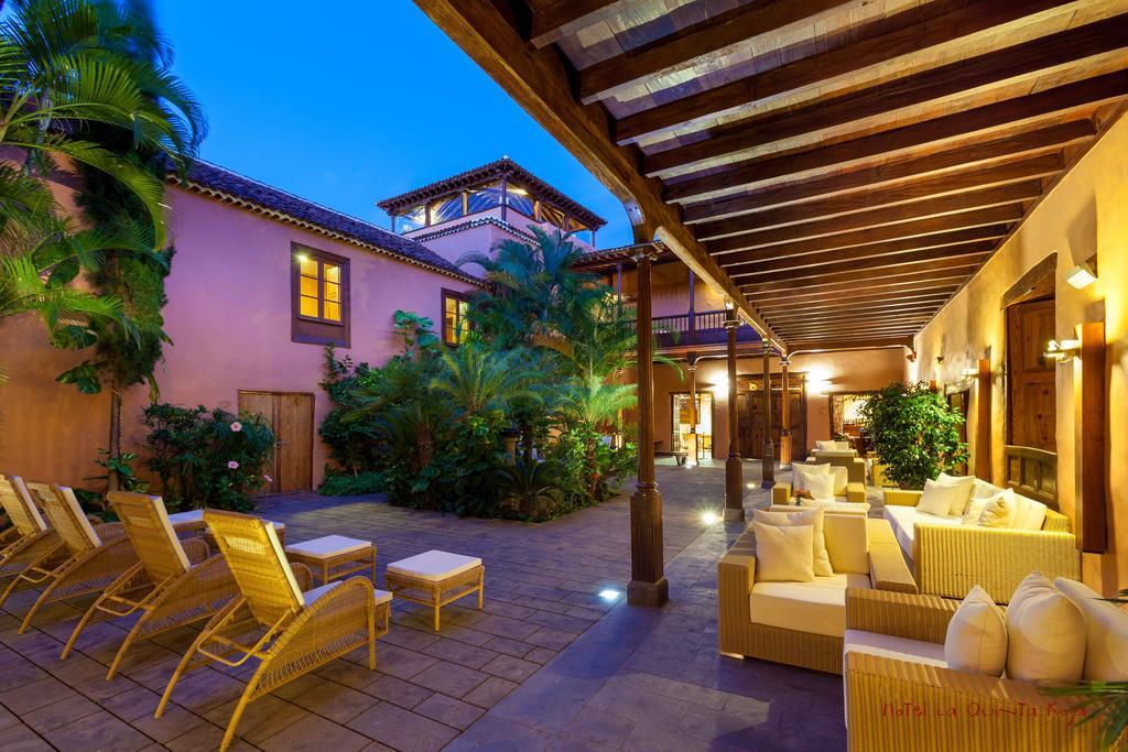 Hotel Livvo La Quinta Roja ガラチコ エクステリア 写真