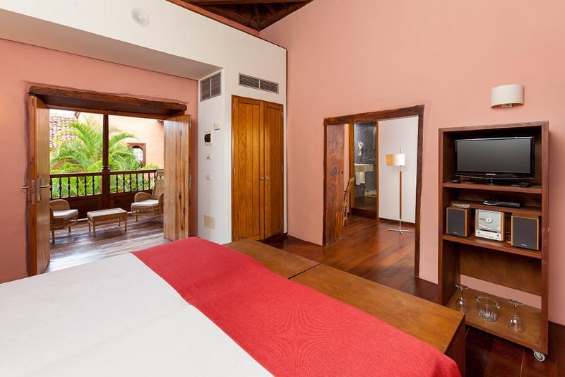 Hotel Livvo La Quinta Roja ガラチコ エクステリア 写真
